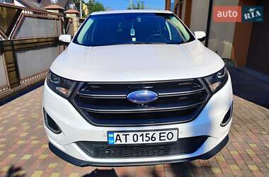 Внедорожник / Кроссовер Ford Edge 2016 в 