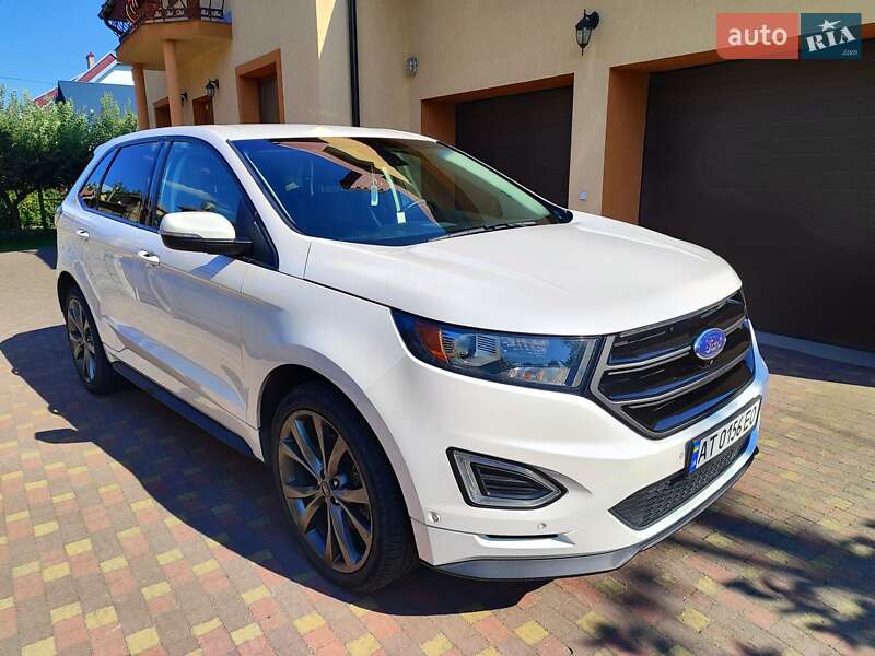 Внедорожник / Кроссовер Ford Edge 2016 в Ивано-Франковске