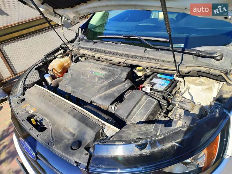 Внедорожник / Кроссовер Ford Edge 2016 в Ивано-Франковске