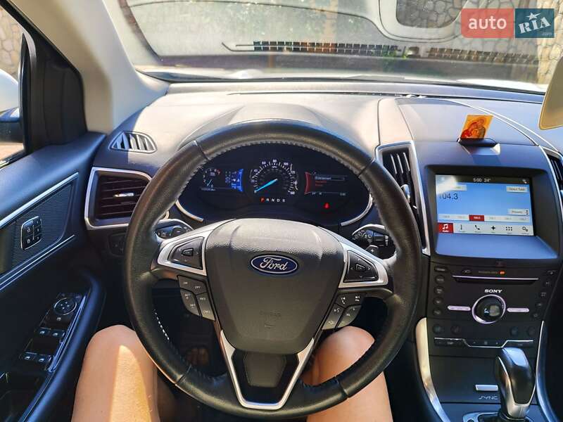 Внедорожник / Кроссовер Ford Edge 2016 в Ивано-Франковске