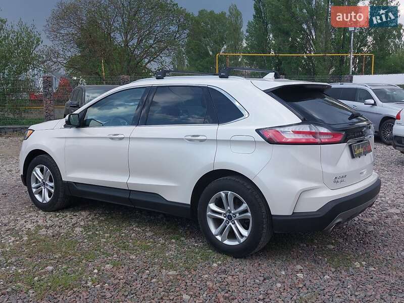 Внедорожник / Кроссовер Ford Edge 2018 в Одессе