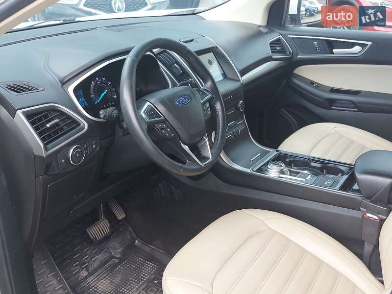 Внедорожник / Кроссовер Ford Edge 2018 в Одессе
