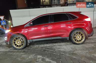 Внедорожник / Кроссовер Ford Edge 2016 в 