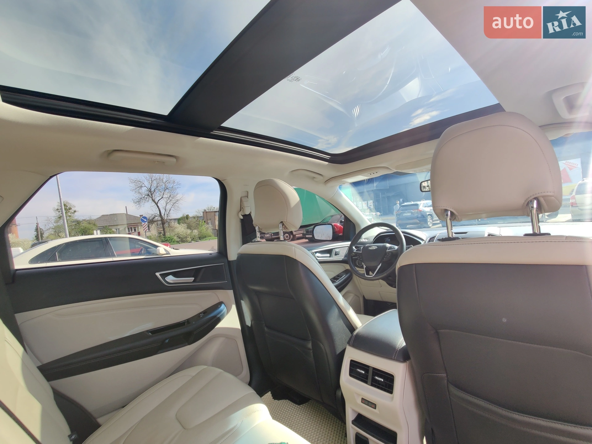 2016 Ford Edge - мініатюра 3