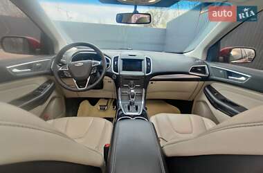 Позашляховик / Кросовер Ford Edge 2016 в Львові