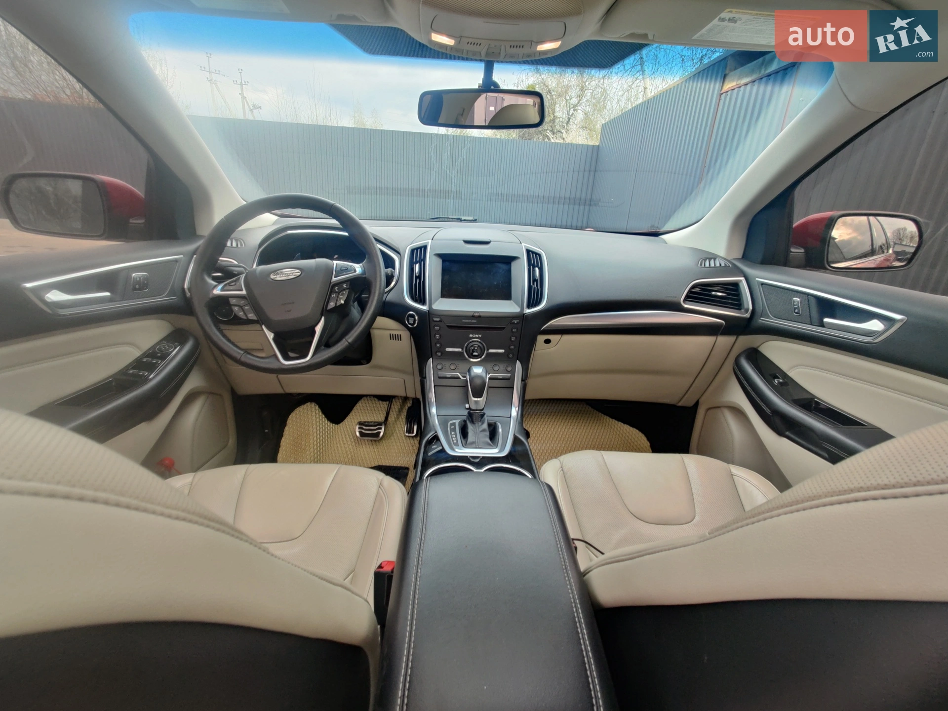 2016 Ford Edge - мініатюра 17