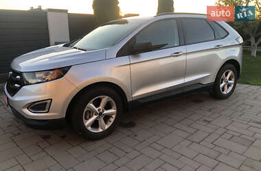 Внедорожник / Кроссовер Ford Edge 2015 в 