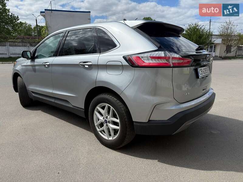 Внедорожник / Кроссовер Ford Edge 2022 в Чернигове