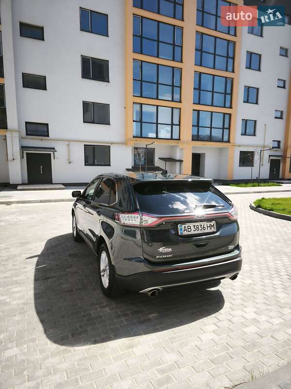 Внедорожник / Кроссовер Ford Edge 2015 в Виннице