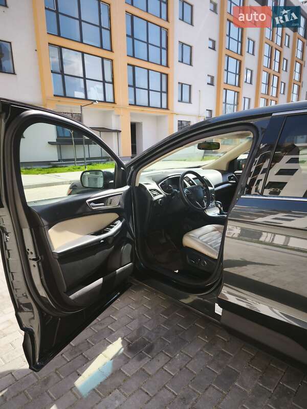 Внедорожник / Кроссовер Ford Edge 2015 в Виннице