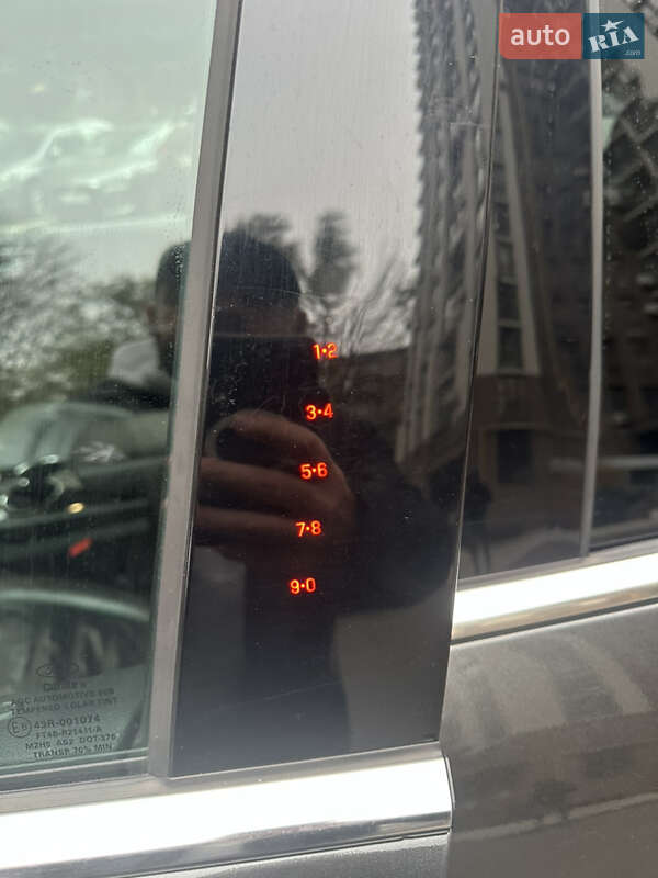 Внедорожник / Кроссовер Ford Edge 2017 в Киеве фото 22 Внедорожник / Кроссовер Ford Edge 2017 в Киеве