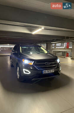 Внедорожник / Кроссовер Ford Edge 2018 в 