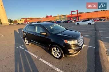 Позашляховик / Кросовер Ford Edge 2017 в 