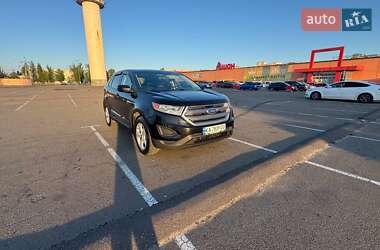 Позашляховик / Кросовер Ford Edge 2017 в 