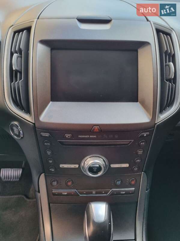Позашляховик / Кросовер Ford Edge 2018 в Рівному
