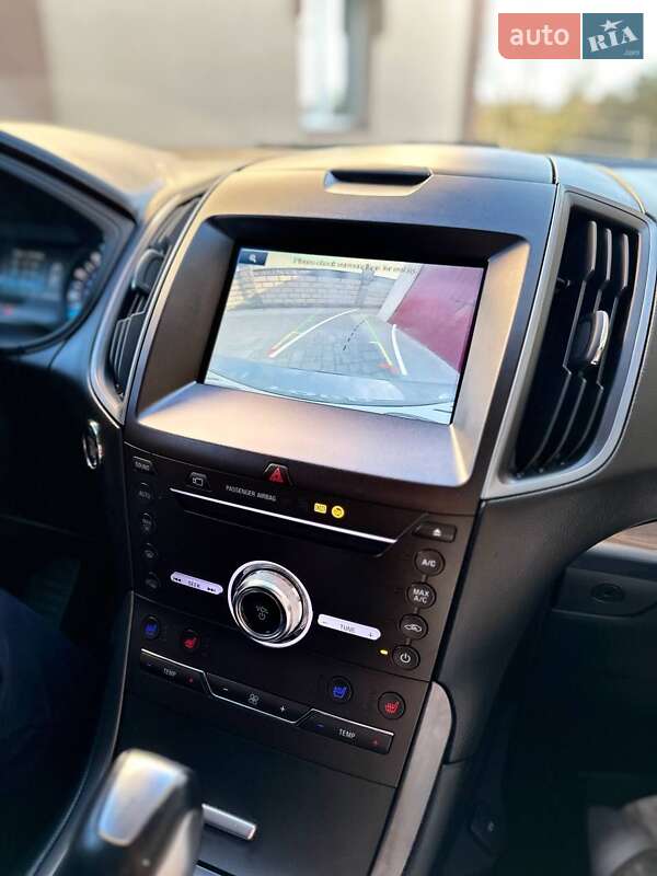 Позашляховик / Кросовер Ford Edge 2018 в Рівному фото 22 Позашляховик / Кросовер Ford Edge 2018 в Рівному