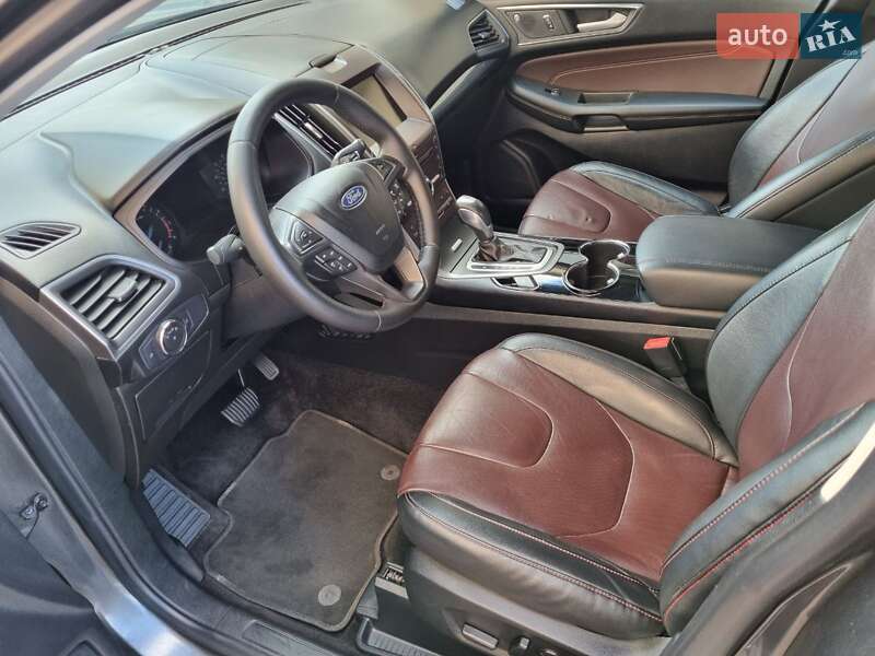 Позашляховик / Кросовер Ford Edge 2018 в Рівному фото 21 Позашляховик / Кросовер Ford Edge 2018 в Рівному