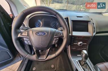 Позашляховик / Кросовер Ford Edge 2018 в Рівному