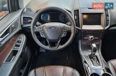 Позашляховик / Кросовер Ford Edge 2018 в Рівному