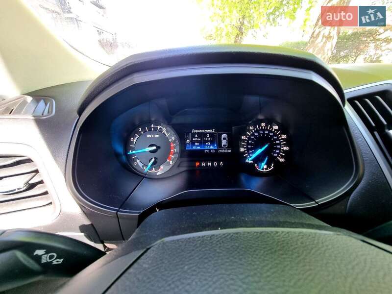 Позашляховик / Кросовер Ford Edge 2018 в Рівному фото 23 Позашляховик / Кросовер Ford Edge 2018 в Рівному