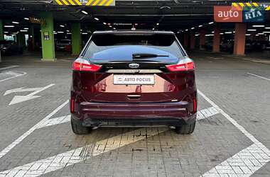Внедорожник / Кроссовер Ford Edge 2022 в 
