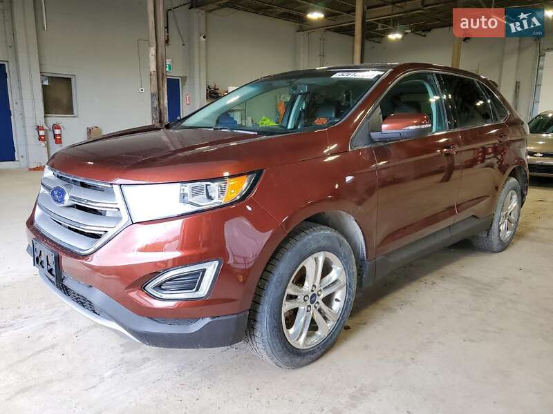 Ford Edge 2015