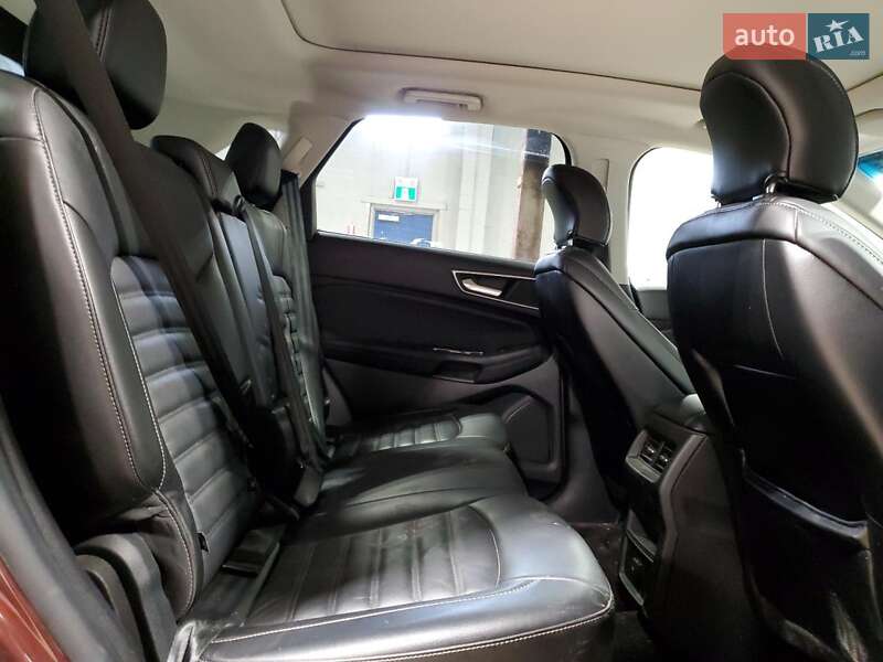 Внедорожник / Кроссовер Ford Edge 2015 в Львове