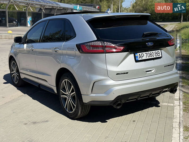 Внедорожник / Кроссовер Ford Edge 2019 в Запорожье фото 8 Внедорожник / Кроссовер Ford Edge 2019 в Запорожье