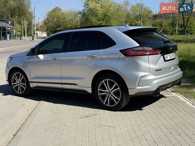 Внедорожник / Кроссовер Ford Edge 2019 в Запорожье фото 6 Внедорожник / Кроссовер Ford Edge 2019 в Запорожье