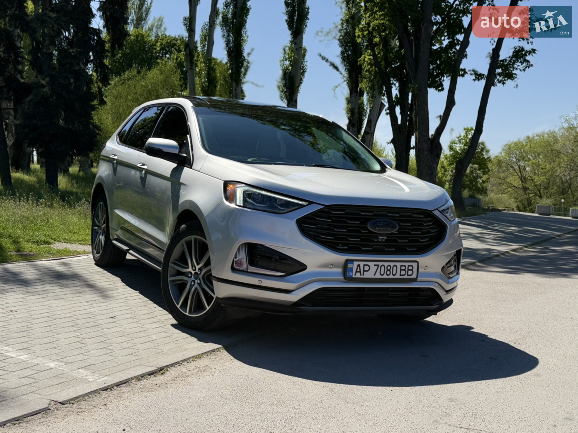2019 Ford Edge - мініатюра 18