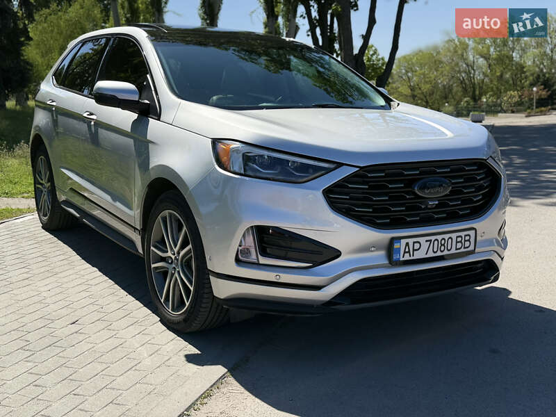 Внедорожник / Кроссовер Ford Edge 2019 в Запорожье фото 13 Внедорожник / Кроссовер Ford Edge 2019 в Запорожье