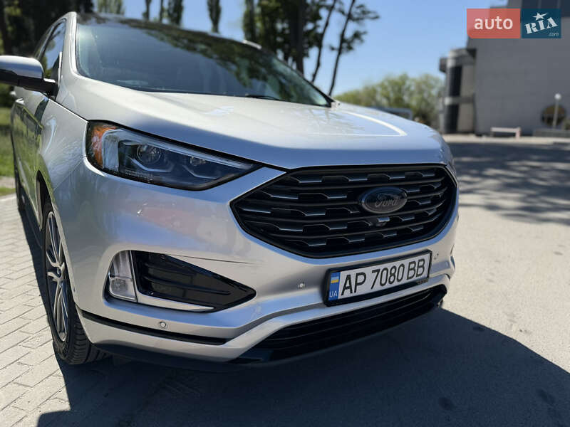Внедорожник / Кроссовер Ford Edge 2019 в Запорожье фото 20 Внедорожник / Кроссовер Ford Edge 2019 в Запорожье