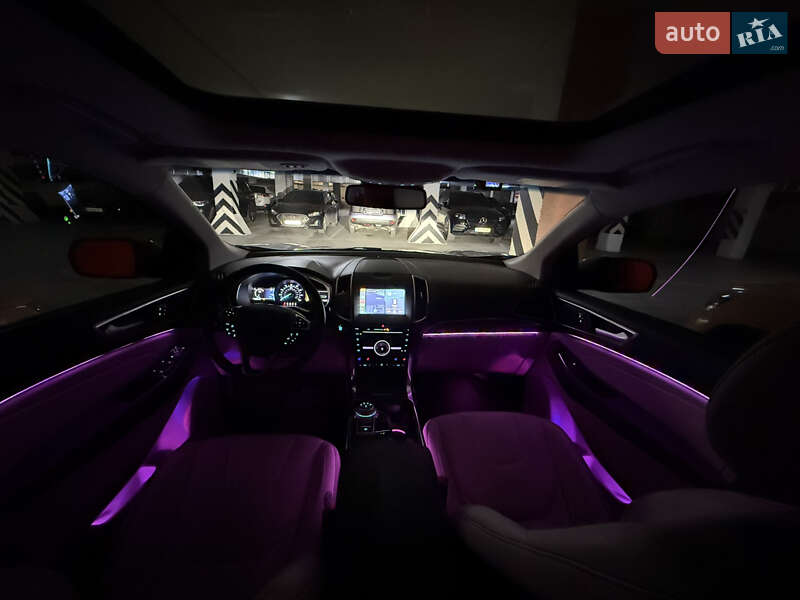 Внедорожник / Кроссовер Ford Edge 2019 в Запорожье фото 26 Внедорожник / Кроссовер Ford Edge 2019 в Запорожье