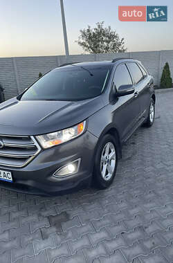 Внедорожник / Кроссовер Ford Edge 2017 в Днепре