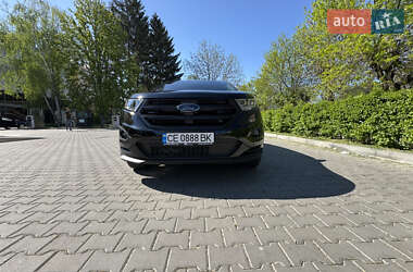 Позашляховик / Кросовер Ford Edge 2017 в 
