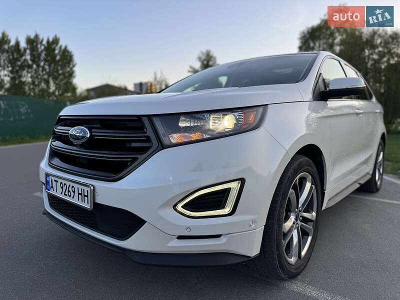 Внедорожник / Кроссовер Ford Edge 2015 в Ивано-Франковске