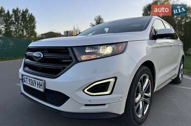 Внедорожник / Кроссовер Ford Edge 2015 в 
