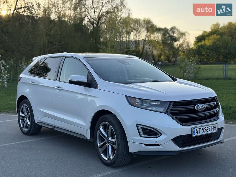 Внедорожник / Кроссовер Ford Edge 2015 в Ивано-Франковске