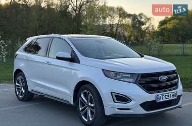 Внедорожник / Кроссовер Ford Edge 2015 в 