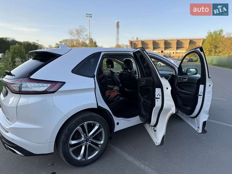 Внедорожник / Кроссовер Ford Edge 2015 в Ивано-Франковске
