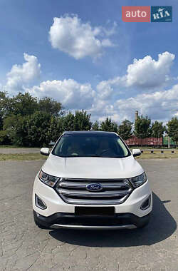 Внедорожник / Кроссовер Ford Edge 2018 в 