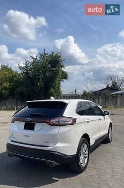 Внедорожник / Кроссовер Ford Edge 2018 в 