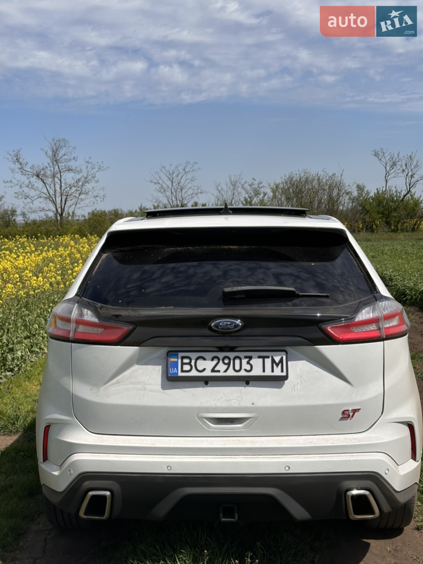 2021 Ford Edge - мініатюра 8