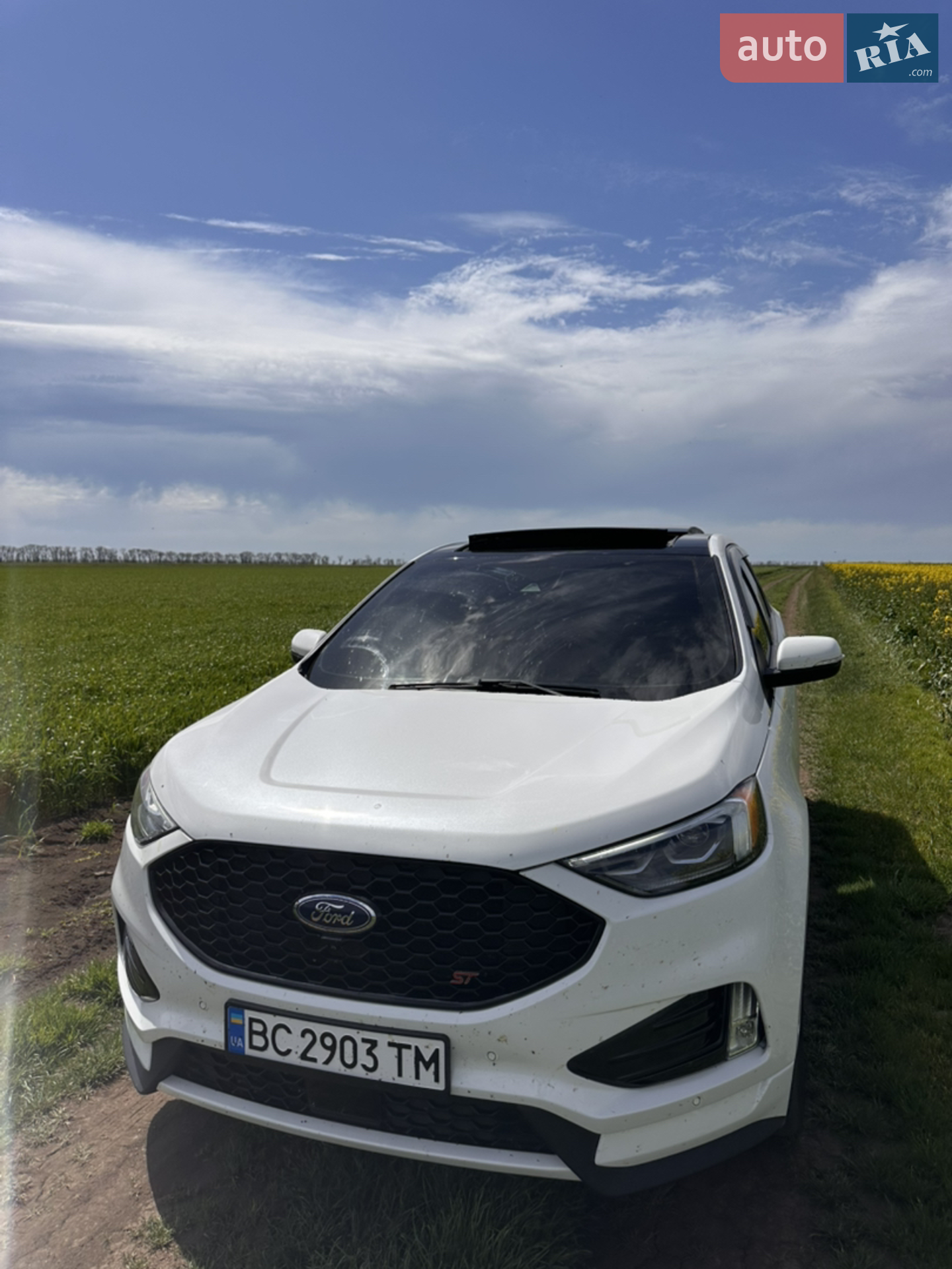 2021 Ford Edge - мініатюра 5