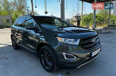 Внедорожник / Кроссовер Ford Edge 2015 в 