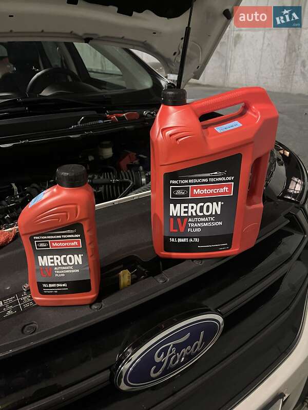 Позашляховик / Кросовер Ford Edge 2016 в Чорноморську