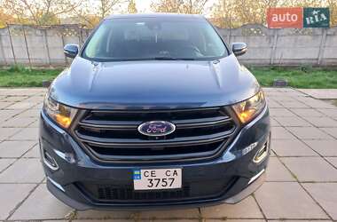 Внедорожник / Кроссовер Ford Edge 2016 в Черновцах
