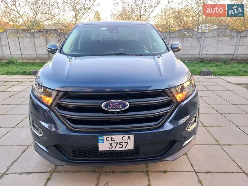 Внедорожник / Кроссовер Ford Edge 2016 в 
