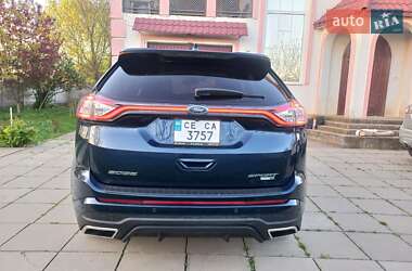 Внедорожник / Кроссовер Ford Edge 2016 в 