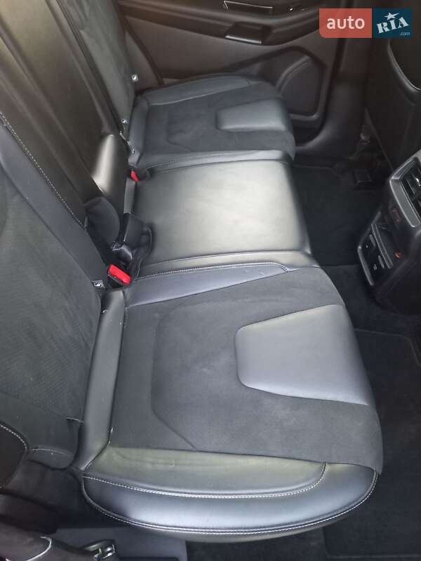 Внедорожник / Кроссовер Ford Edge 2016 в Черновцах